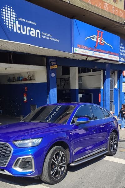 Alarme automotivo Diadema