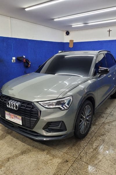 Film automotivo Diadema