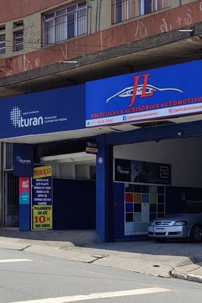 Ituran com seguro Diadema