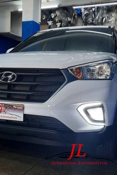 Lâmpada automotiva Diadema