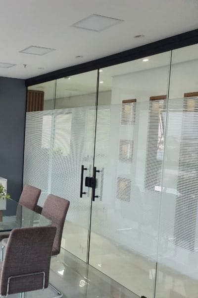 Película arquitetônica Diadema