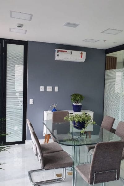 Película para empresas Diadema